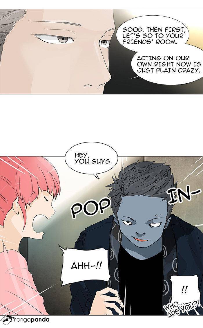 Tower of God Chapter 201 image 15